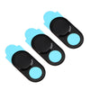 3pc WebCam Privacy Protector-3 pack webcam protector-The Exceptional Store