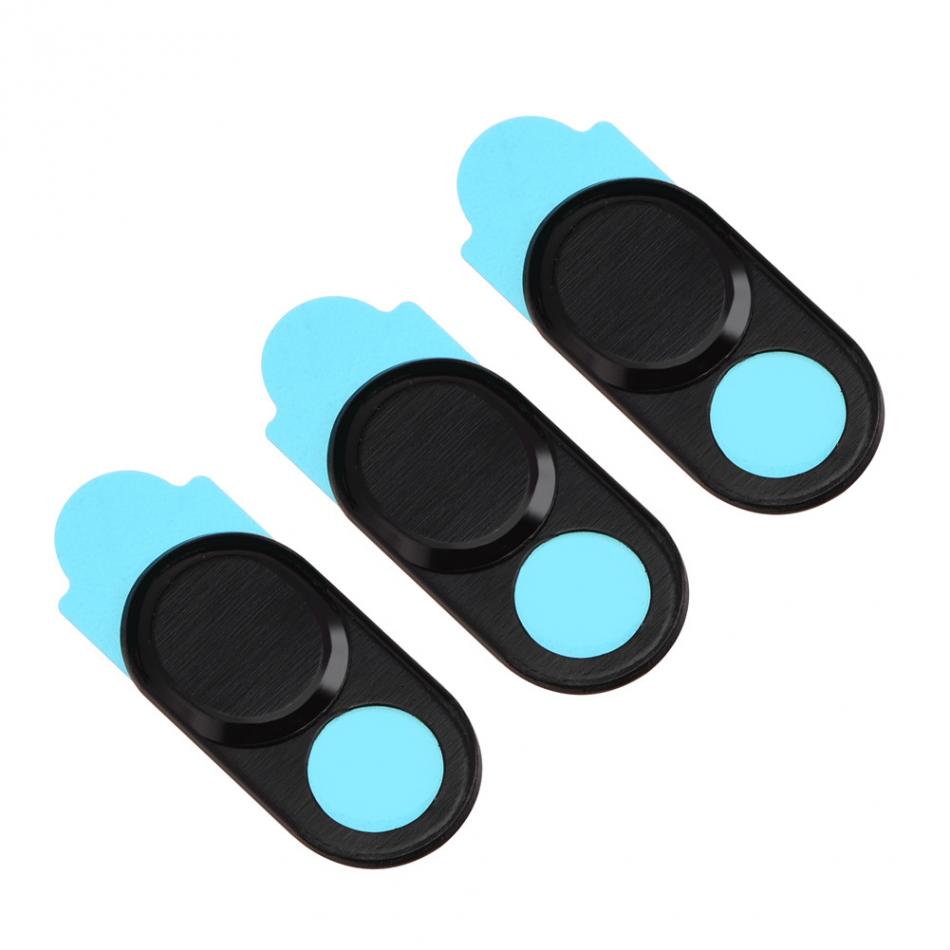3pc WebCam Privacy Protector – The Exceptional Store
