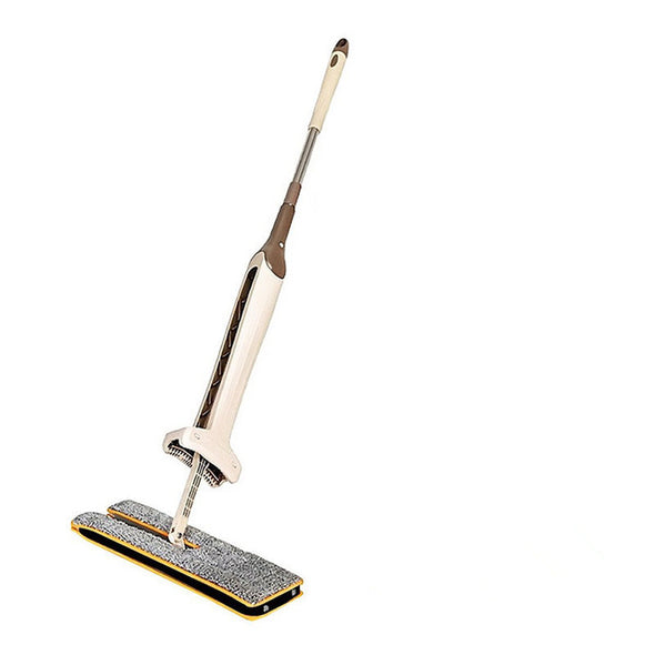 Easy Clean 360 Mop-self cleaning double sided swivel mop-The Exceptional Store