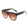 Demi Flat Top Sunglasses-womens fashion women's sunglasses-The Exceptional Store