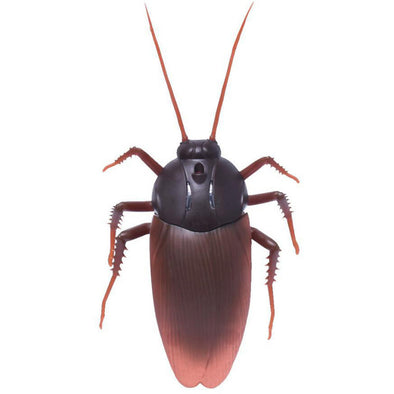 Gag Remote Control Cockroach-toy bug prank joke-The Exceptional Store Gag Remote Control Cockroach-toy bug prank joke-The Exceptional Store